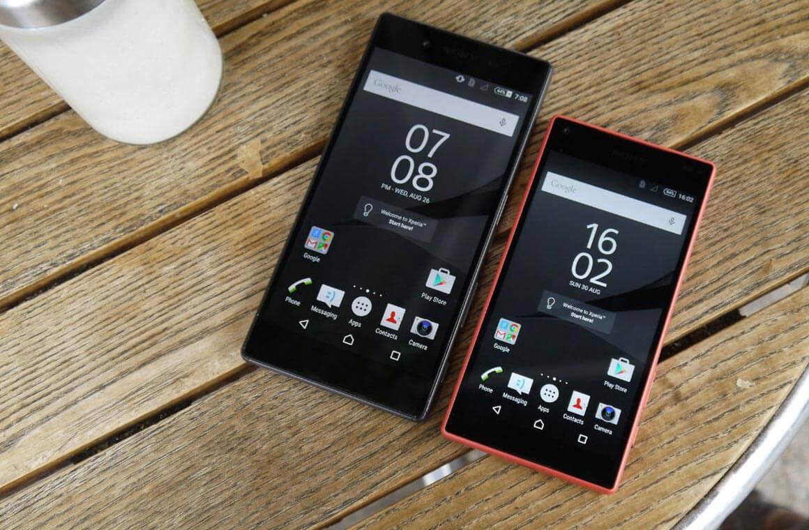 Sony быстрее остальных обновит свои устройства до Android 7.1.1